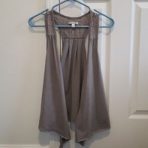 American Eagle Flyaway Racercack Vest